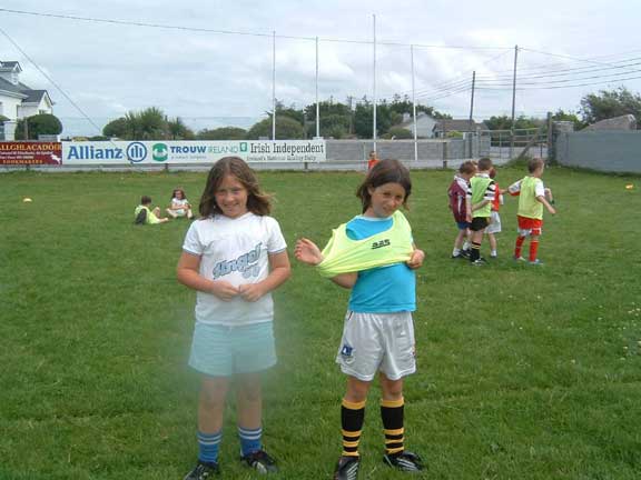 Caoimhe agus Orla