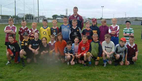 Fiachra agus Faoi 10