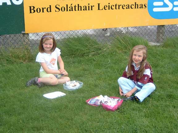 Grace Ann agus Aoife