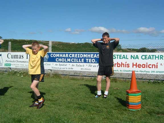 Seinn agus Tommy