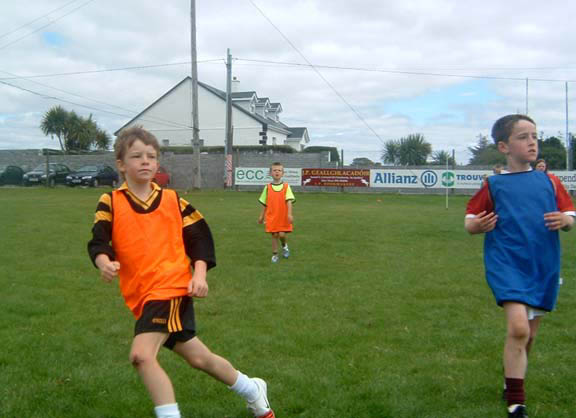 Aonghus agus �amonn