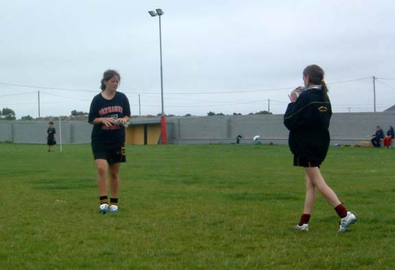 Christina agus Mair�ad