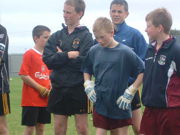 Colm agus Se�in�n