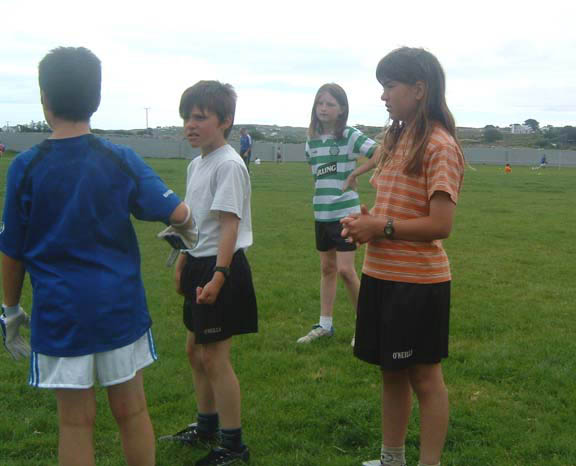 Rumhann agus Tuathlaith