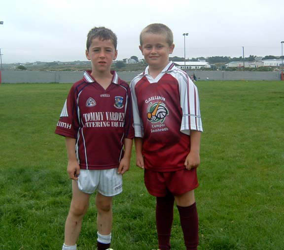 �amonn agus Stiof�n