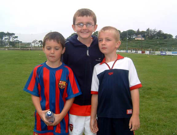 Joe, Jack agus Ois�n