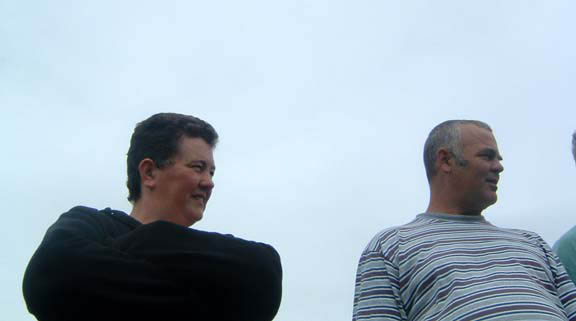 Grace agus Tommy Sullivan