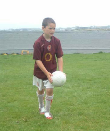 Iarla &Oacute; Curraoin