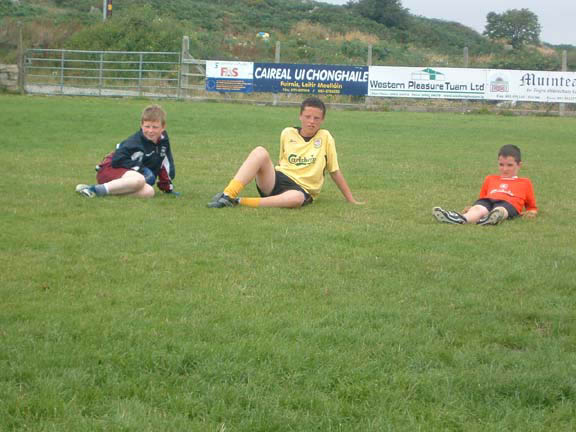 Miche�ls agus Cormac