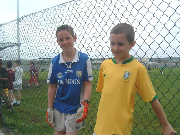 Miche�l agus Ciar�n