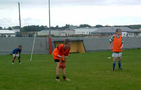 Miche�l agus Cathal