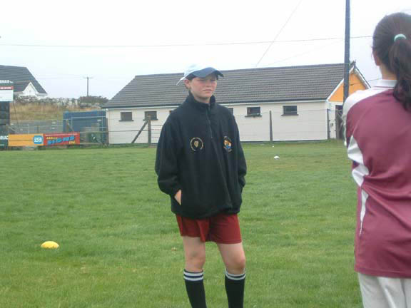 Niamh N� Chual�in