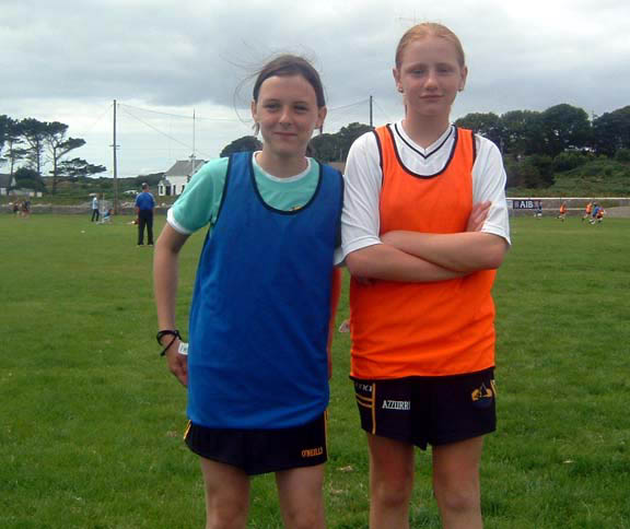 Orlaith agus Bairbre