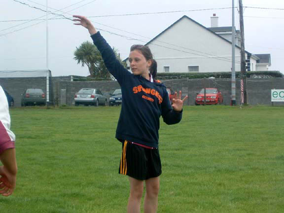 Orlaith N� Mheachair