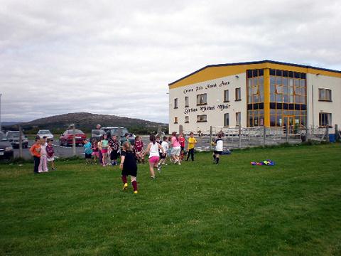 Campa Samhraidh 2009