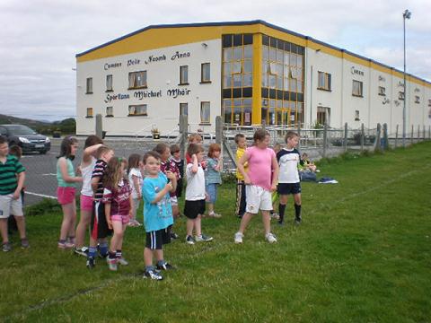 Campa Samhraidh 2009