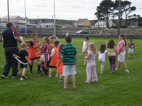 Campa Samhraidh 2009