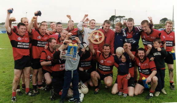 Béal Átha an Ghaorthaigh 2002