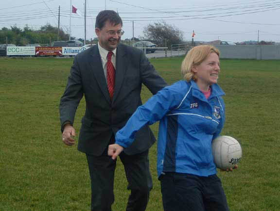 Filimine 1, an tAire 0