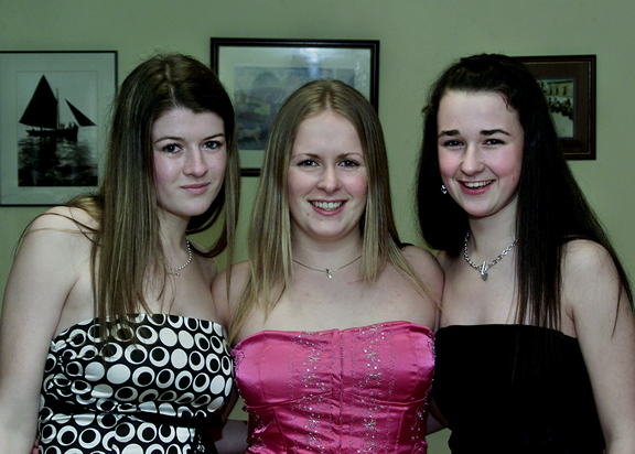 ine, Ailish & Bridie Ellen