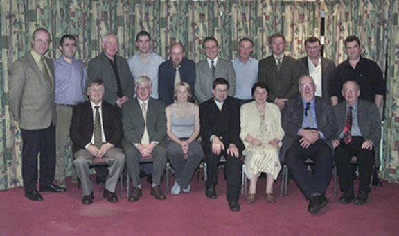 Coiste 2003