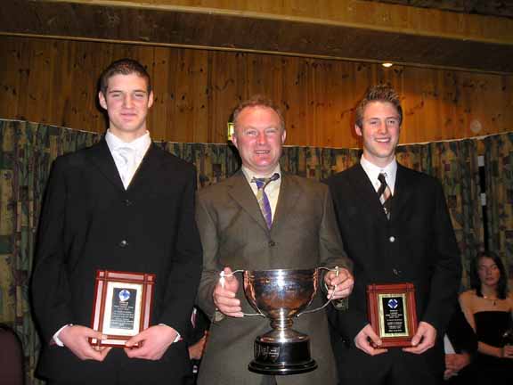 Ferdia, M�irt�n agus Fiachra