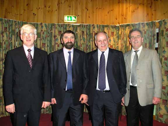 Cathaoirligh agus R�naithe