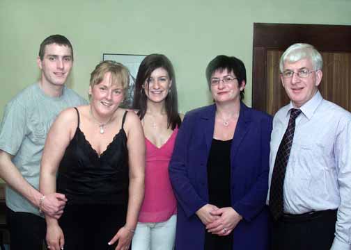 Clann U� Chonghaile