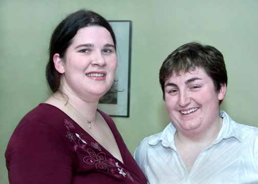 Eileen agus M�aire