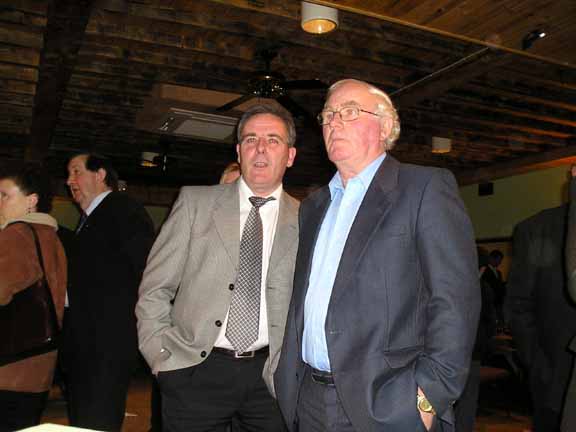 M�irt�n Maher agus Colm Sullivan