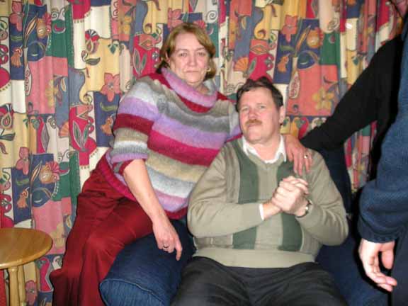 M�ir�n Bharry agus Josie