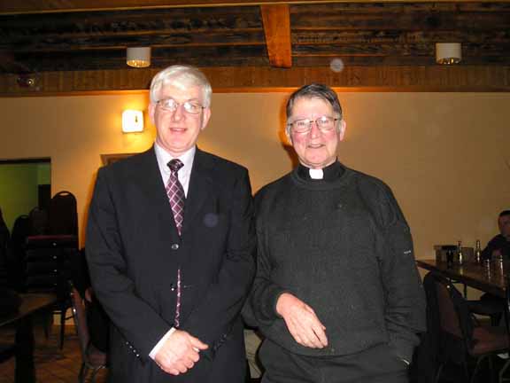 Máirtín Ó Conghaile agus an Canúnach ó Flannabhra