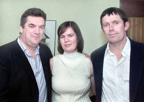 Na Ciar�in agus Ann Marie