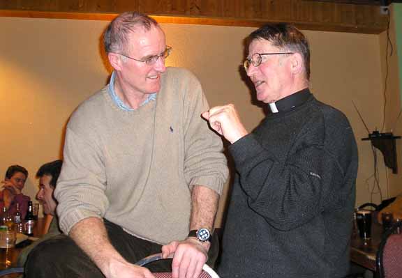 Se�in�n agus Flannery