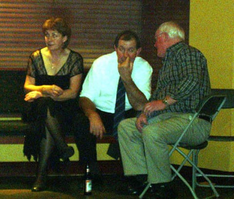 Benny, Breda agus C�il