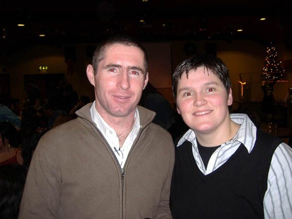 C�il�n agus N�ra Hogan