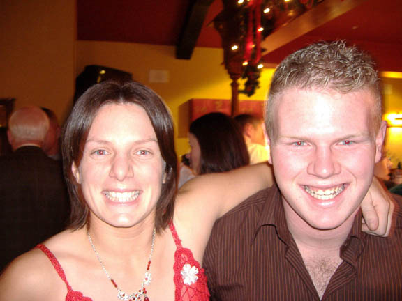 Philly agus Criost�ir