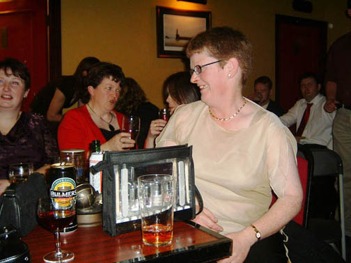 Philomena U� Chonghaile