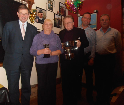 Dinnéar Bliantúil 2012