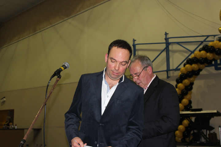 Caoimhn & Maher
