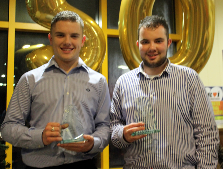 Iarla & Eoin