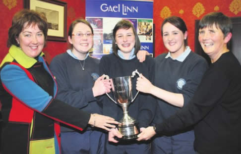 Foireann Sinsear SCC