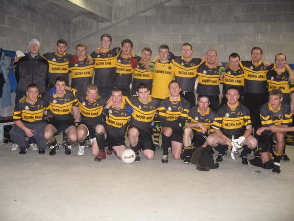 An Fhoireann Idirmheánach 2006