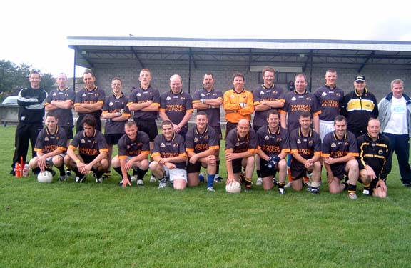 An Fhoireann Idirmheánach 2006