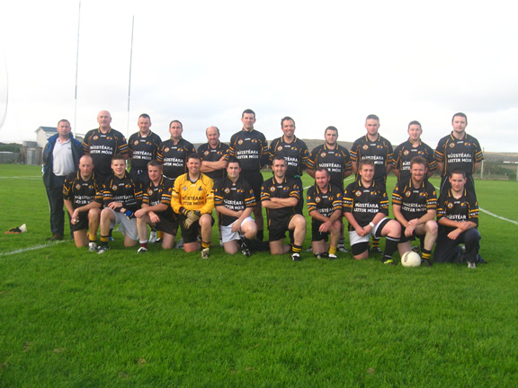 An fhoireann Sóisear C 2009