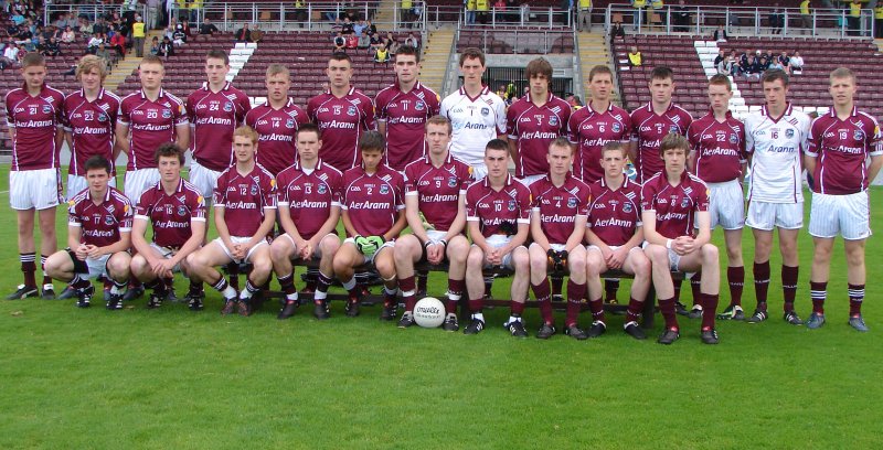 Mionúir na Gaillimhe 2010
