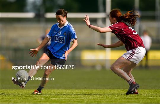 Sarah & Sinéad Aherne