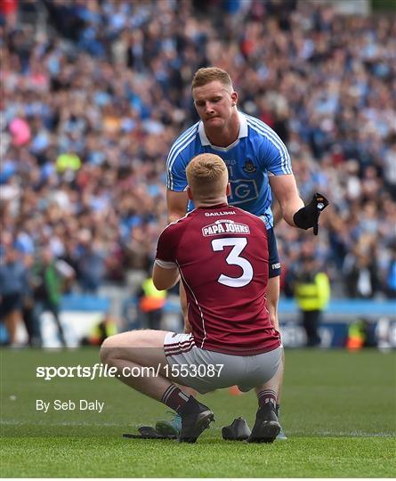 Seán Aindí & Ciarán Kilkenny