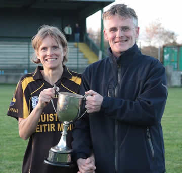 Tina Hogan & Paul Gannon