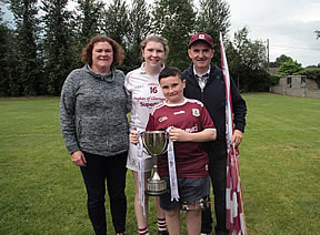 Roseanna agus a Clann